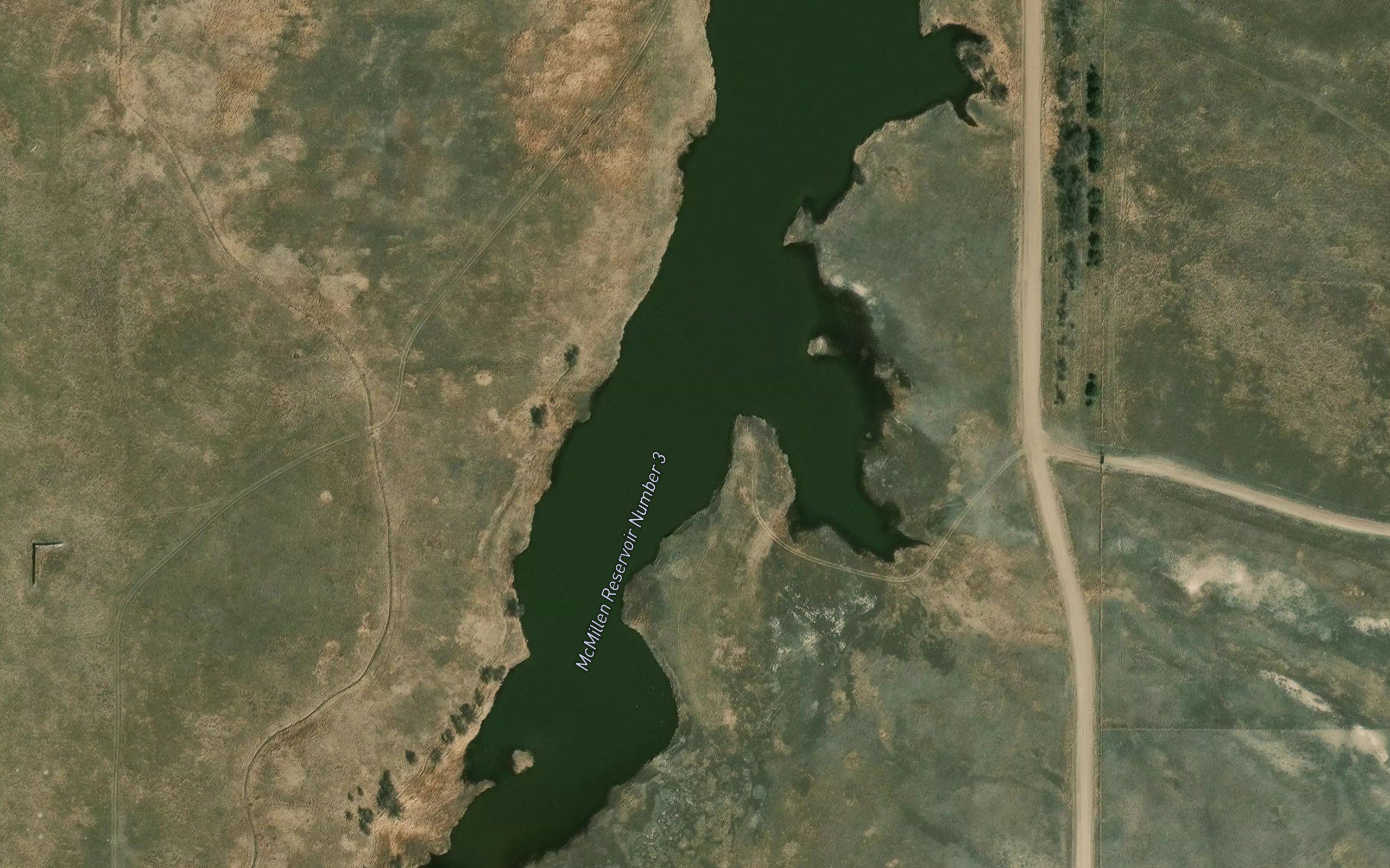 McMillen Reservoir Number 3