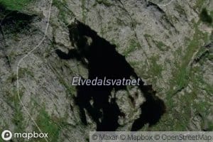 Elvedalsvatnet