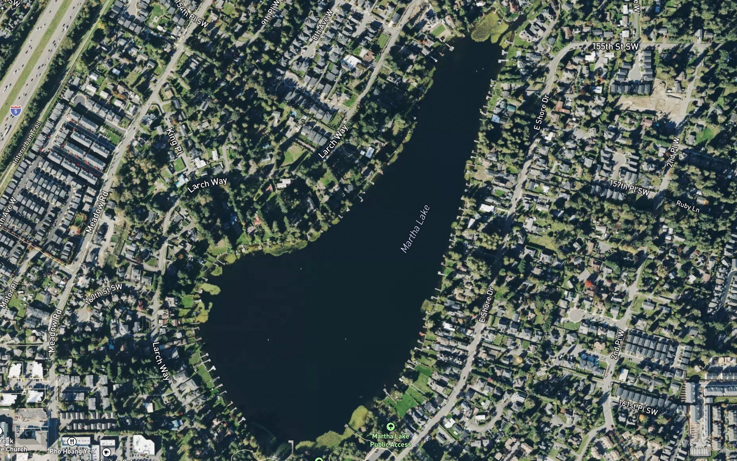 Martha Lake