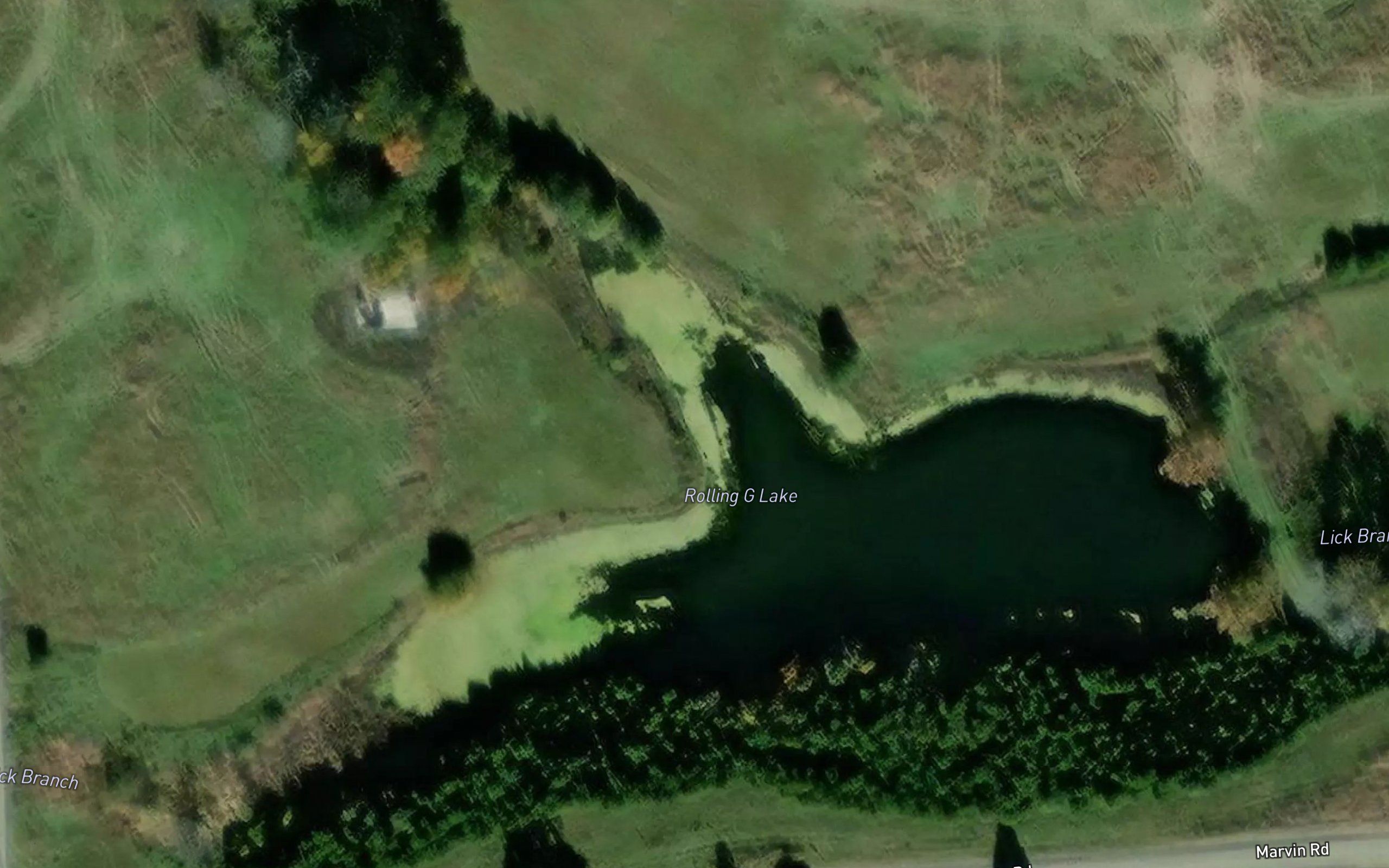 Rolling G Lake
