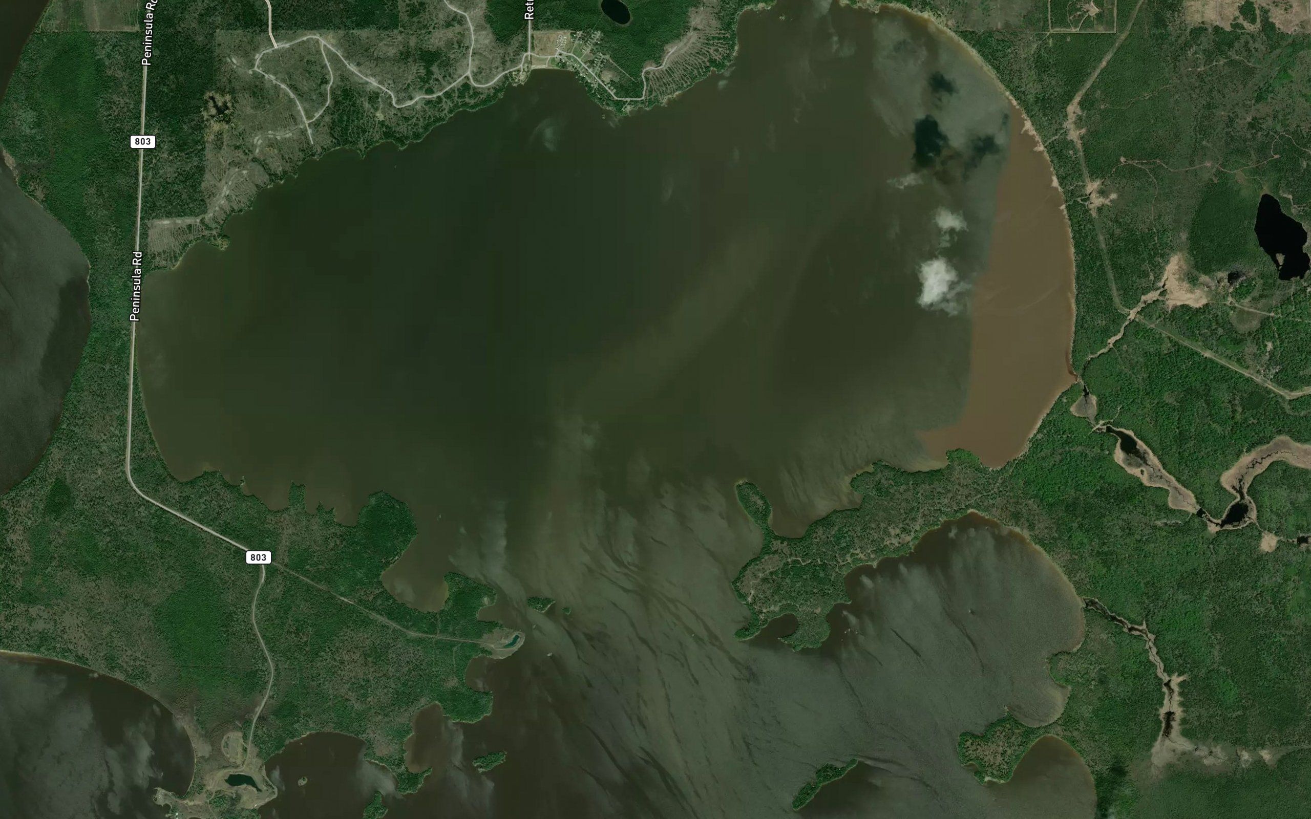 Northeast Bay