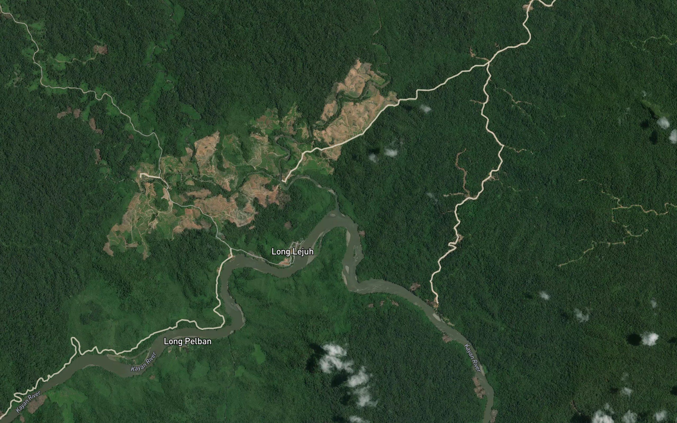 Sungai Leju
