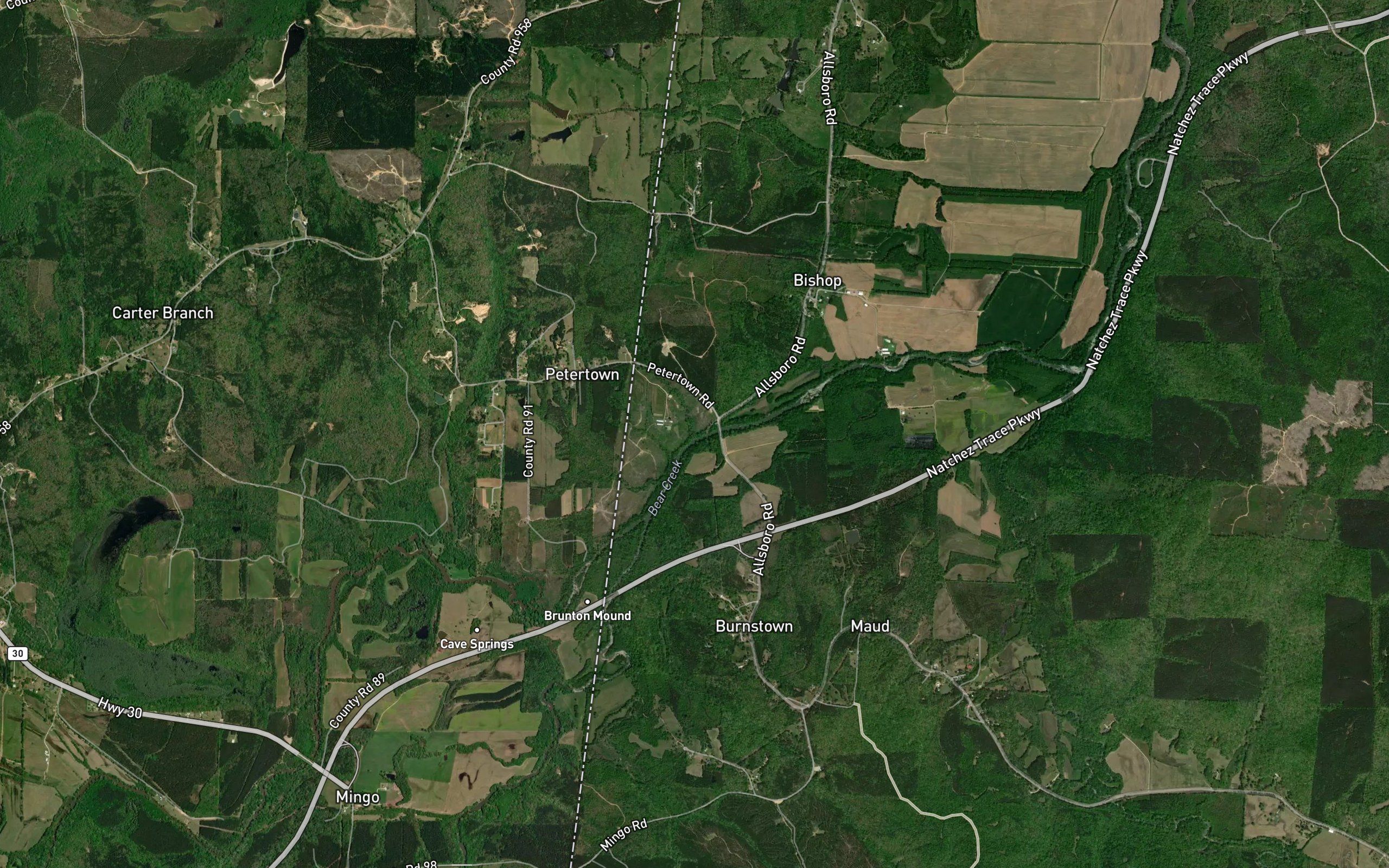 Gibbs Branch