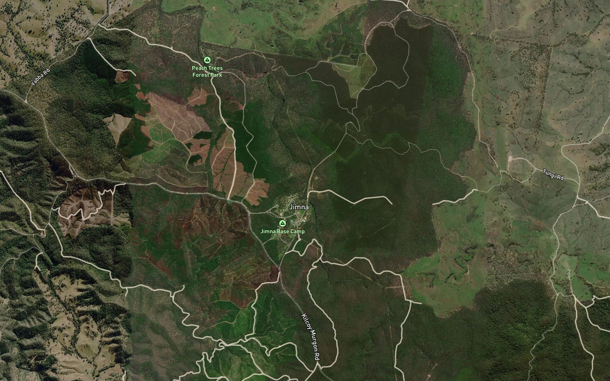 Yabba Creek