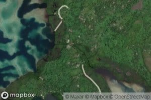 Tol-Wonei Islands Mangrove Causeway