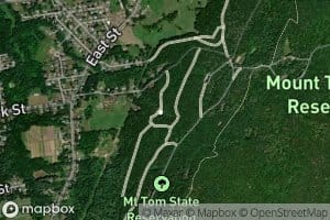 Mount Tom Reservoir