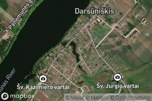 Darsuniskio Tvenkinys