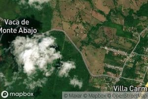 Quebrada Vaca de Monte