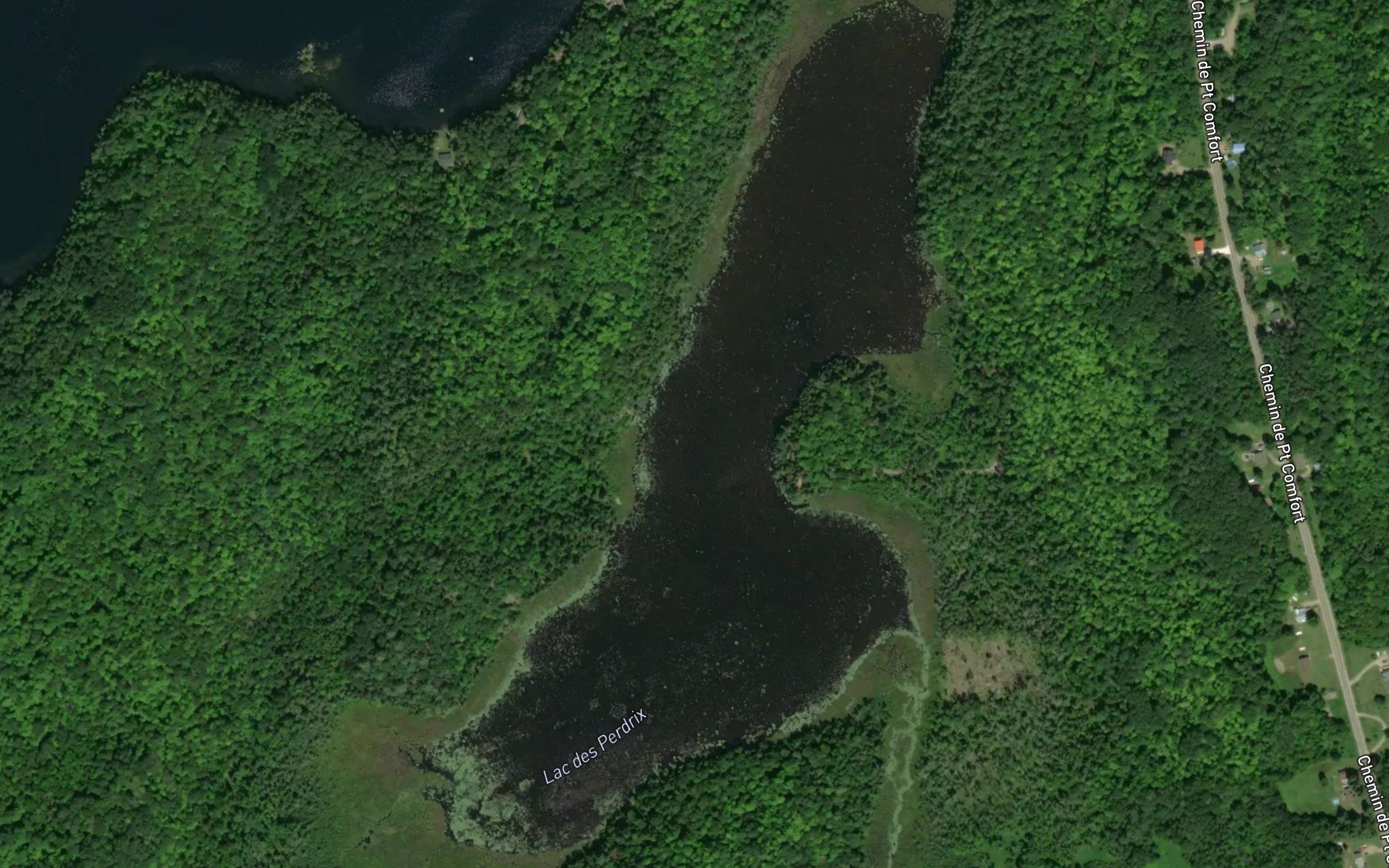 Lac des Perdrix