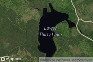 Lower Thirty Lake
