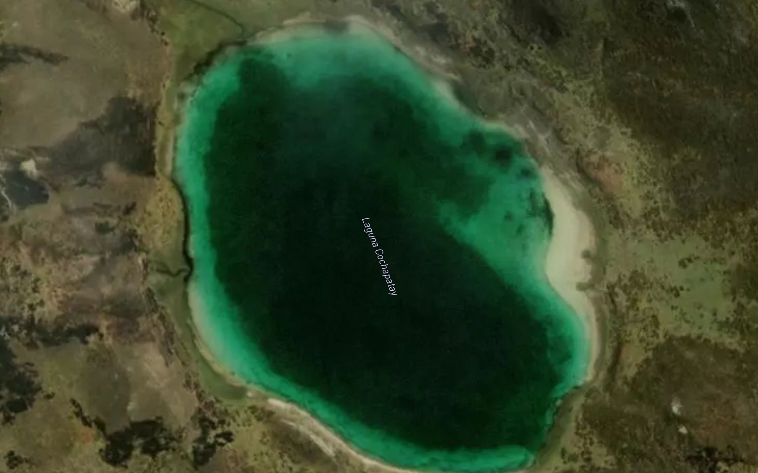 Laguna Cochapatay
