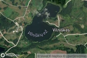 Vilniskiu Ezeras