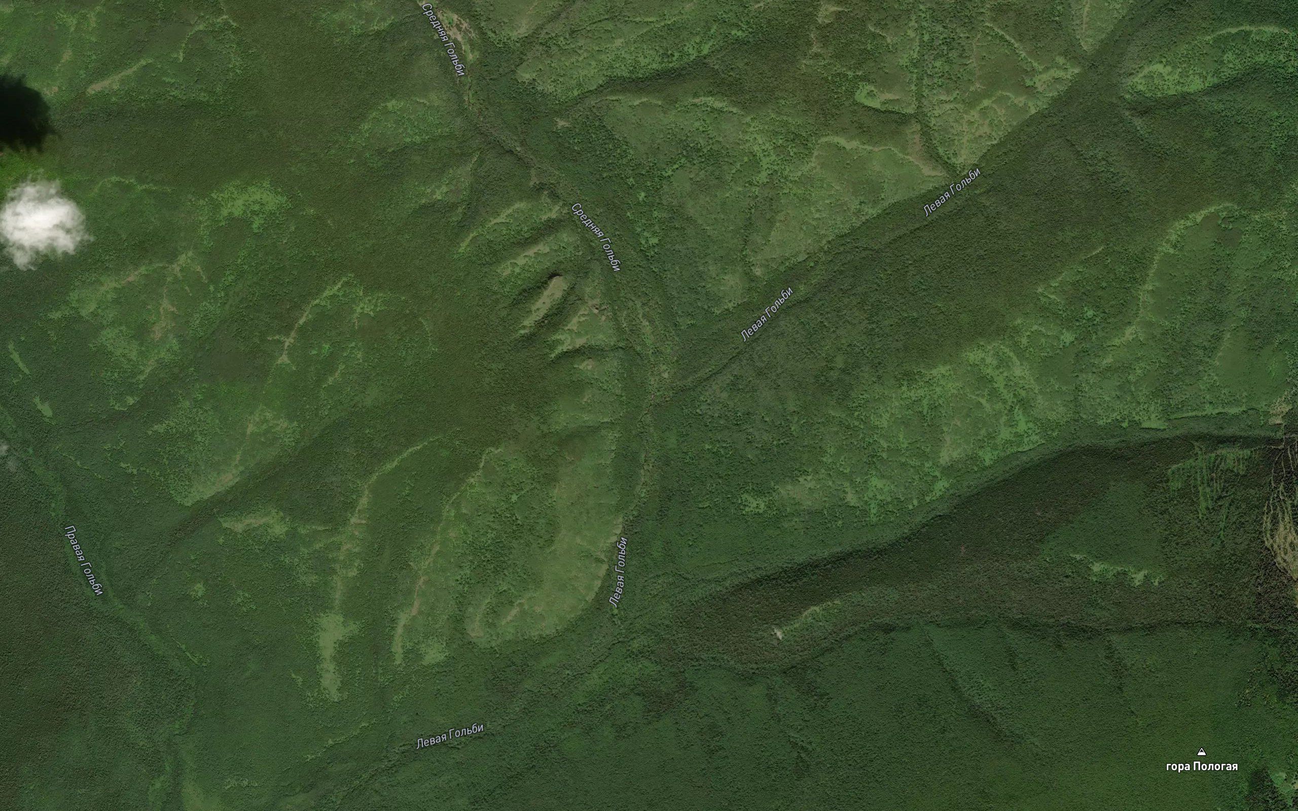 Srednyaya Gol'bi