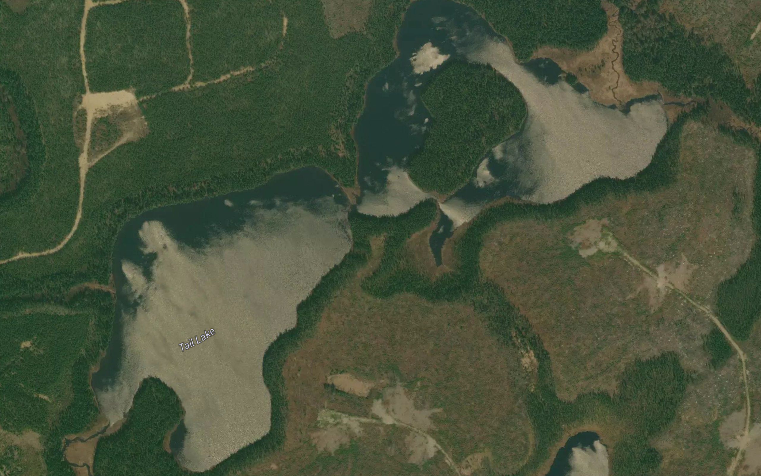 Tail Lake