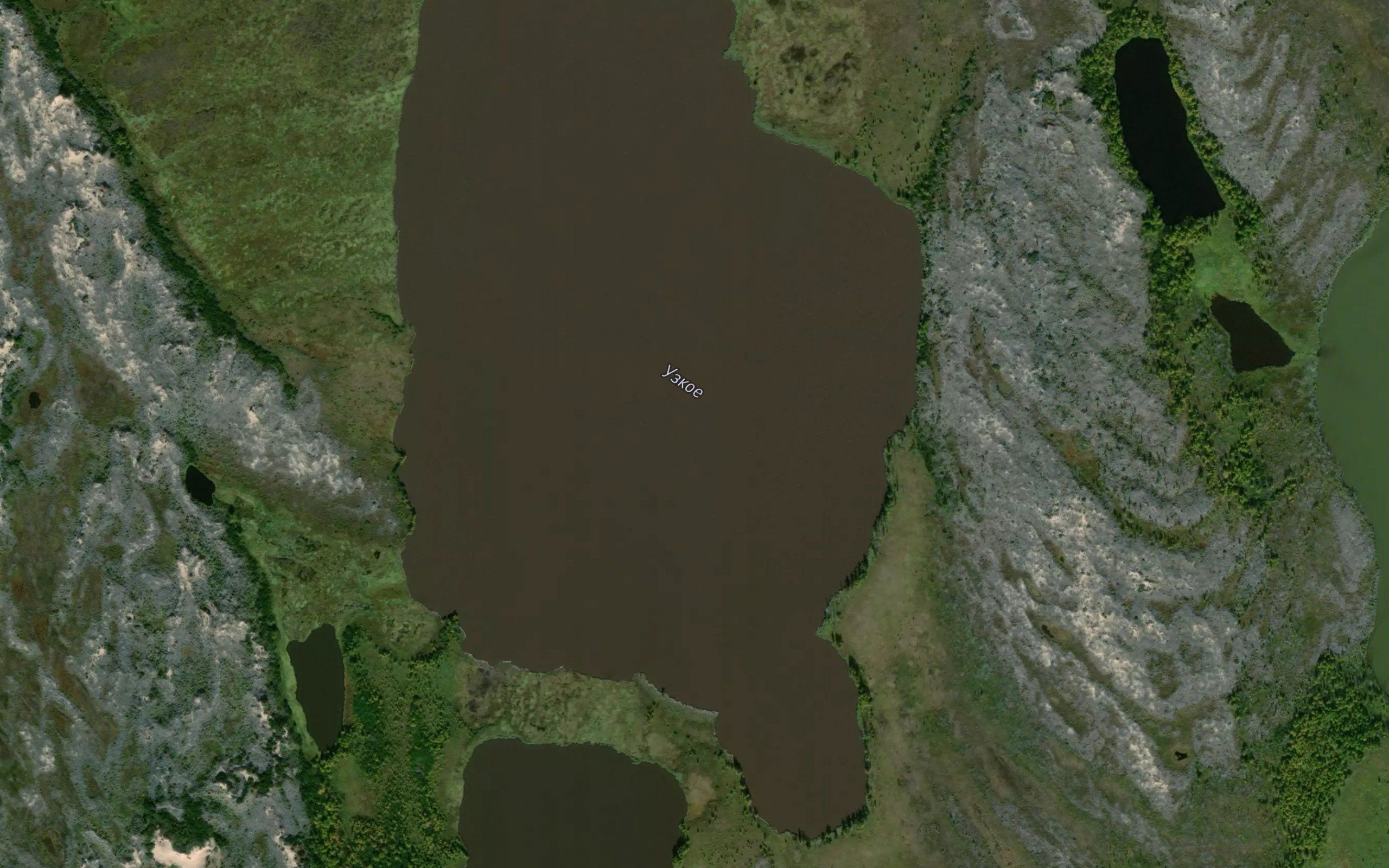 Ozero Uzkoye