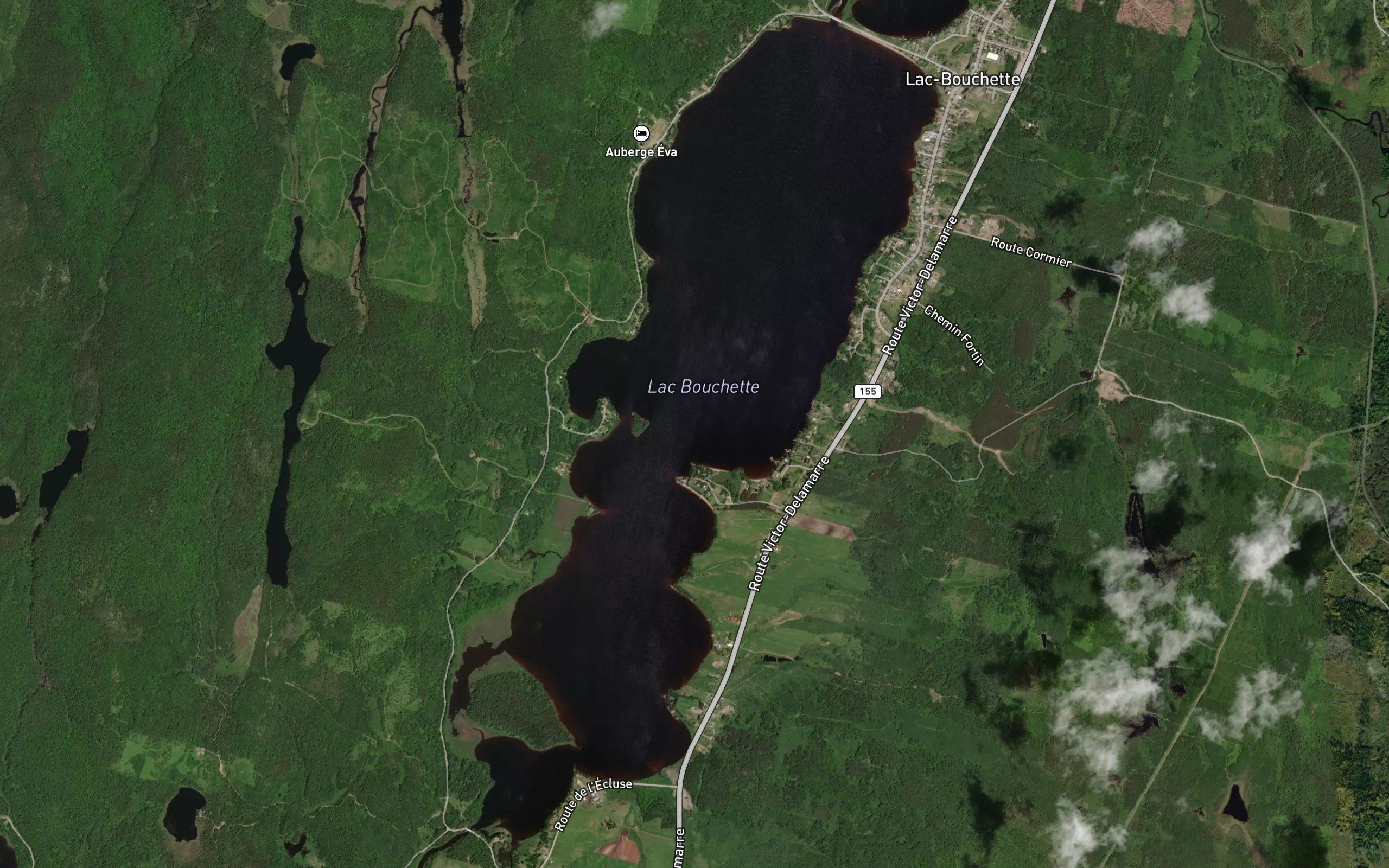 Lac Bouchette
