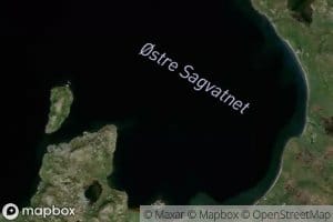 Sagvatnet,austre
