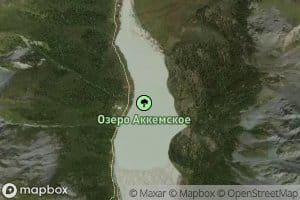 Ozero Akkemskoye