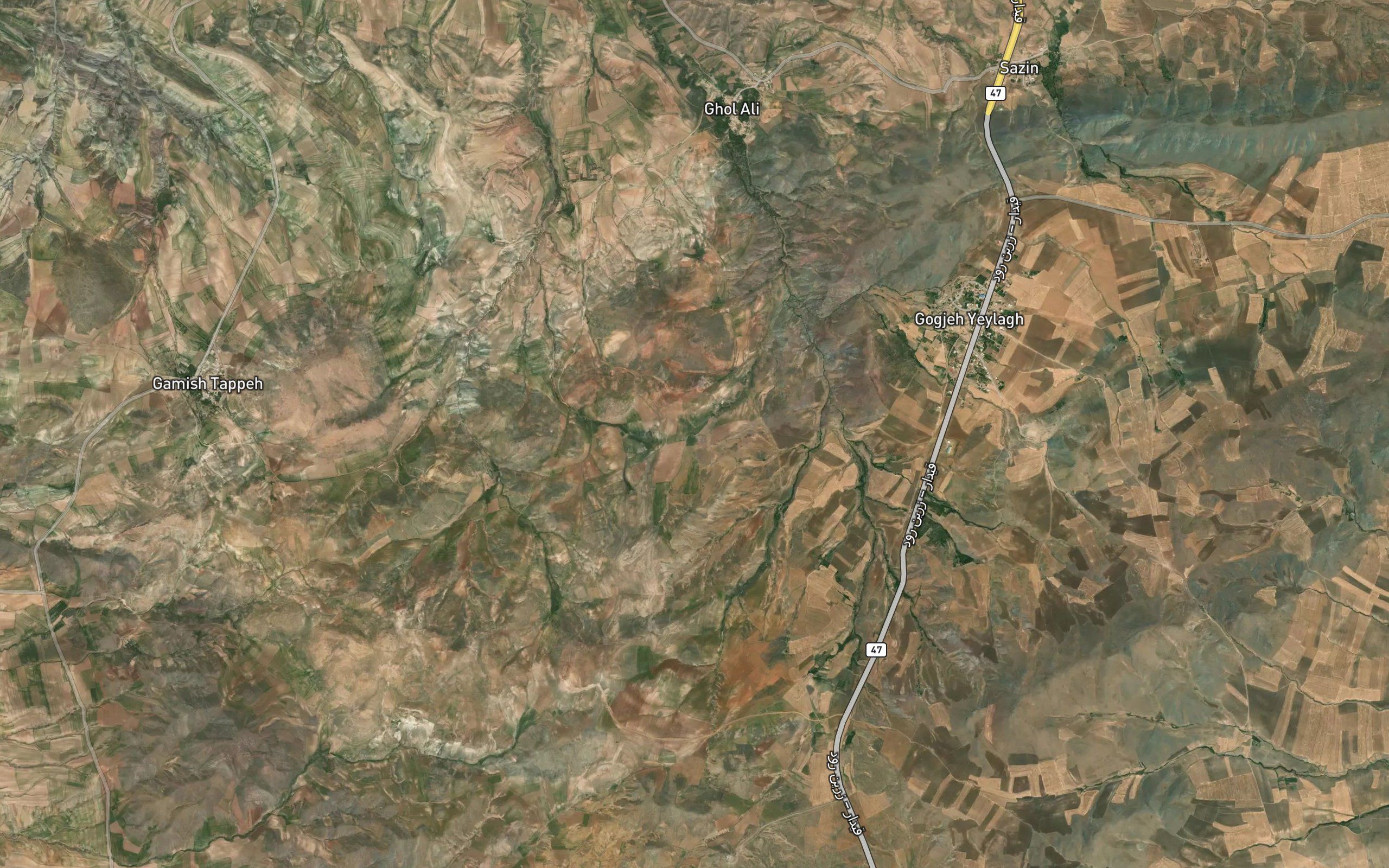 Cheshmeh-ye Aqbolagh