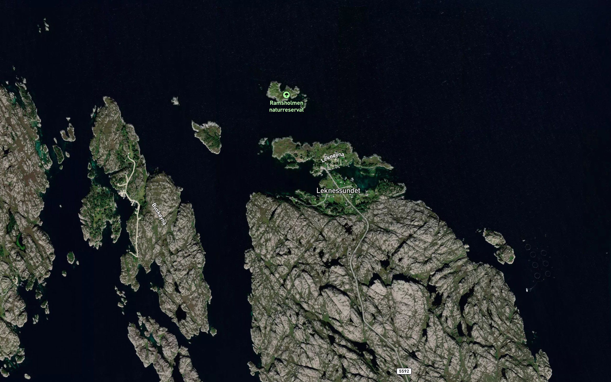 Leknesundvika