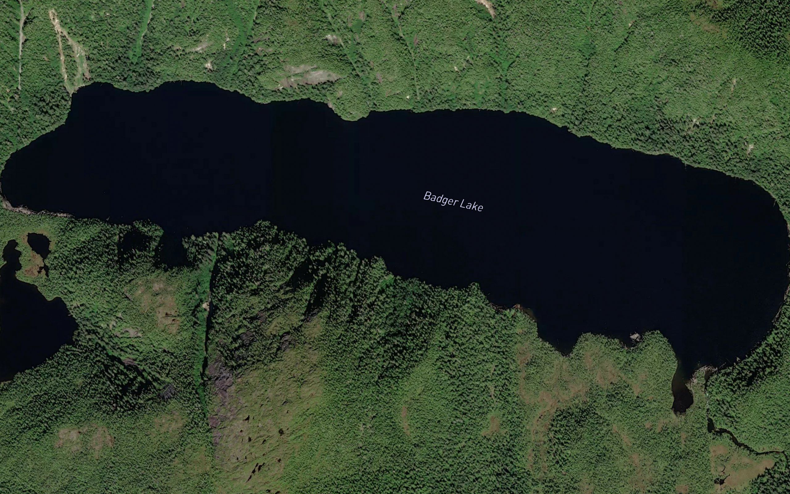 Badger Lake