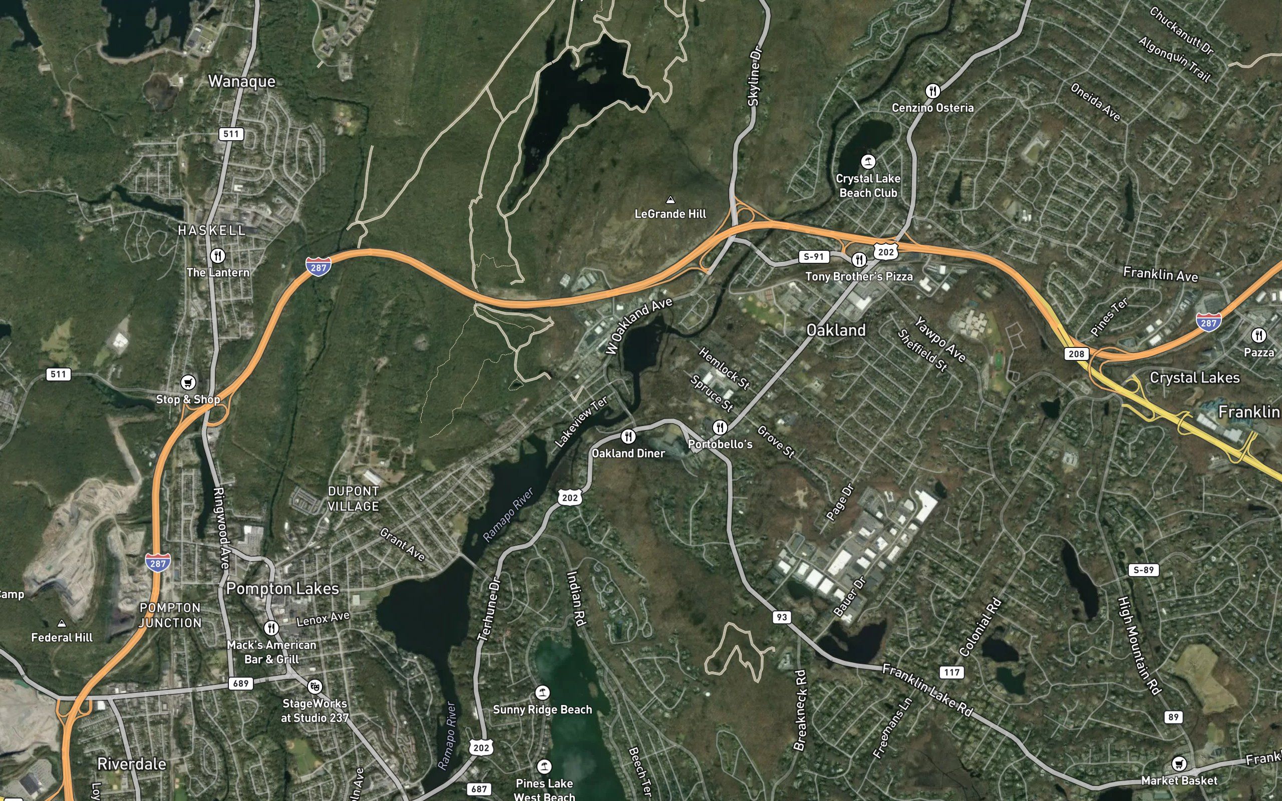Little Pond Brook