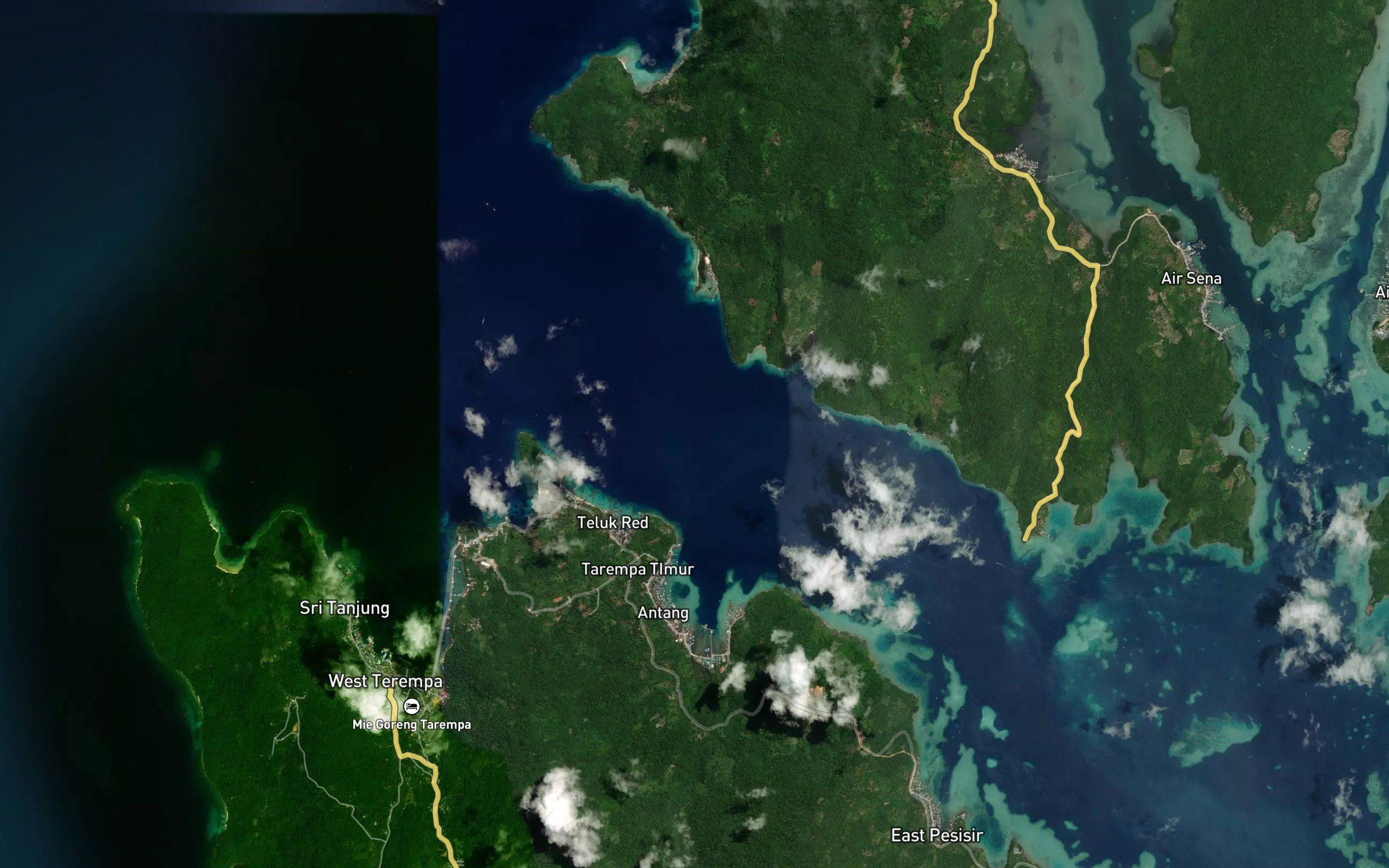 Selat Peninting