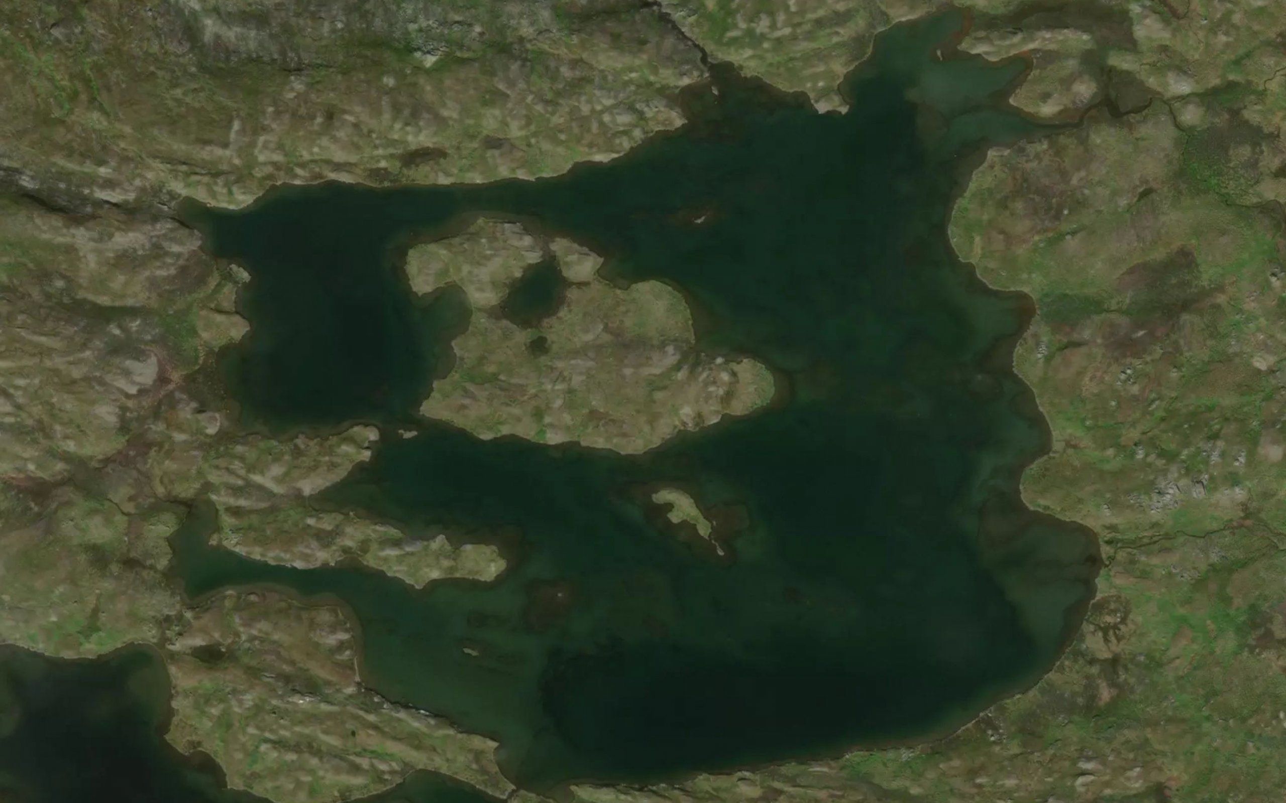 Penkelvatnan