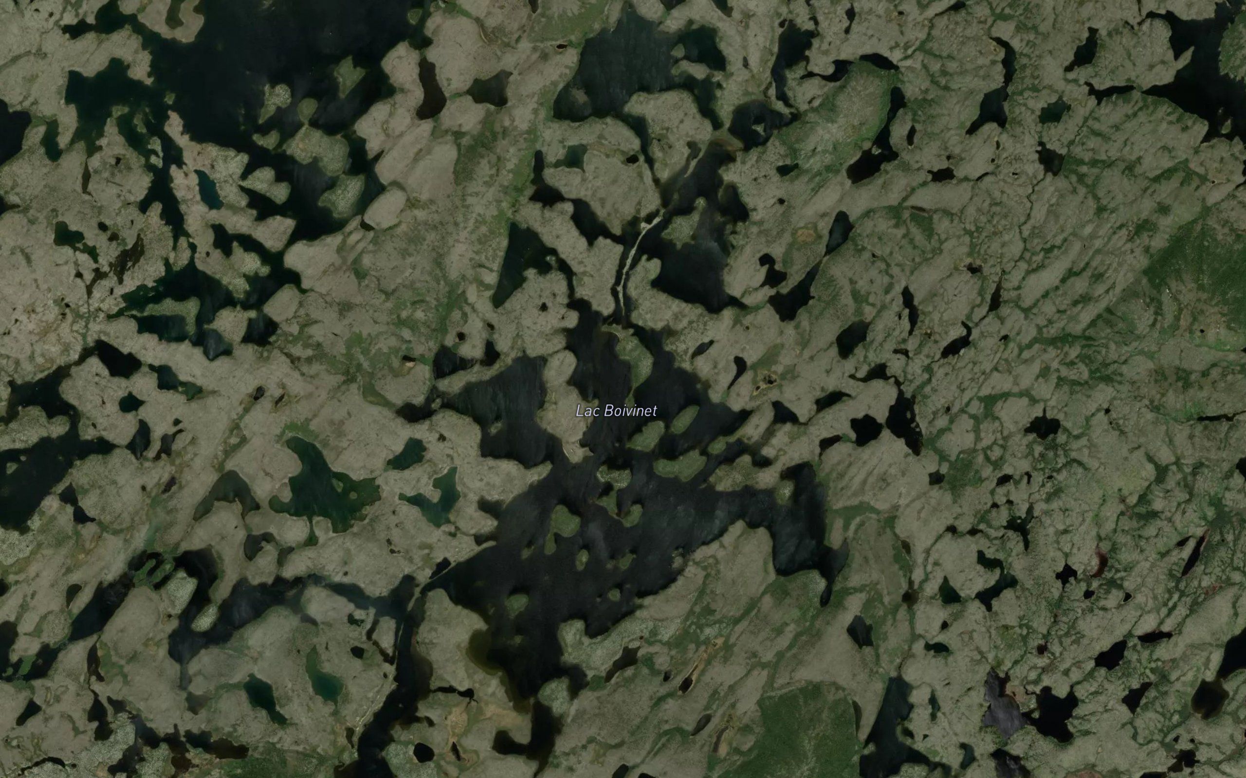 Lac Boivinet