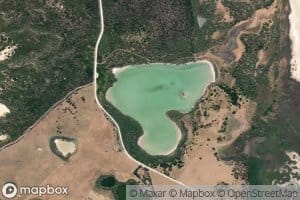 Big Dip Lake