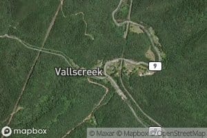 Vall Creek