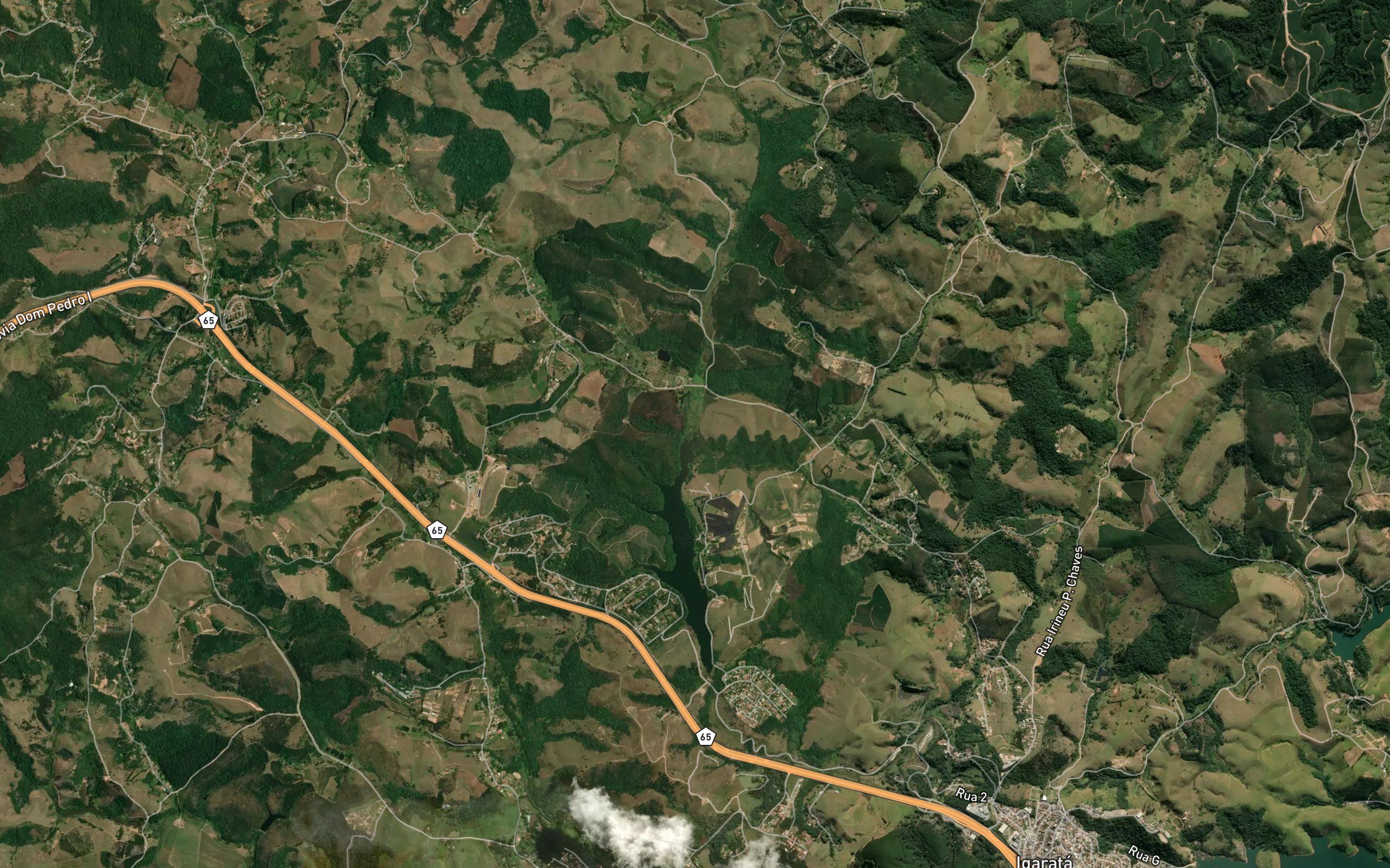 Corrego do Charco