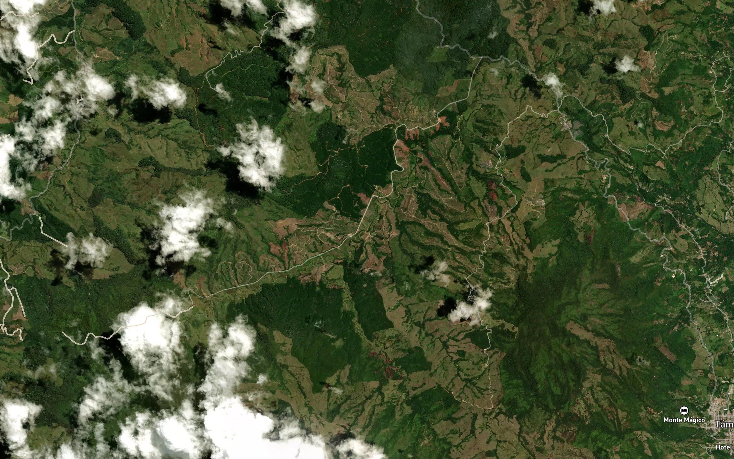 Quebrada San Agustin
