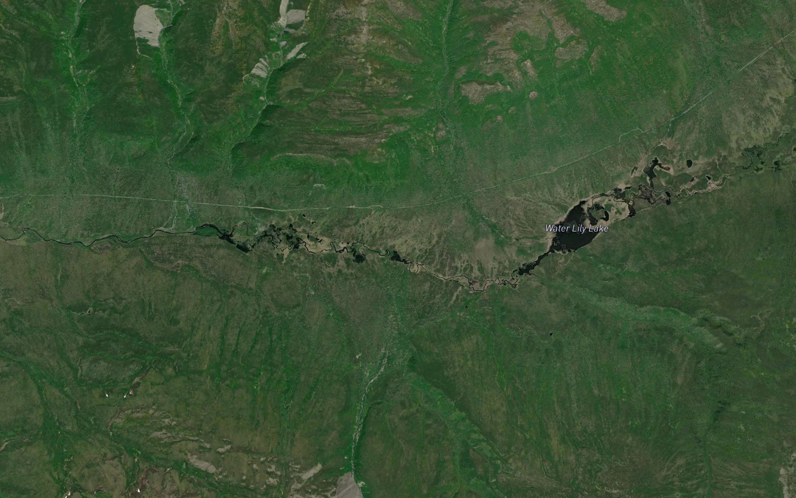 Gunsight Creek