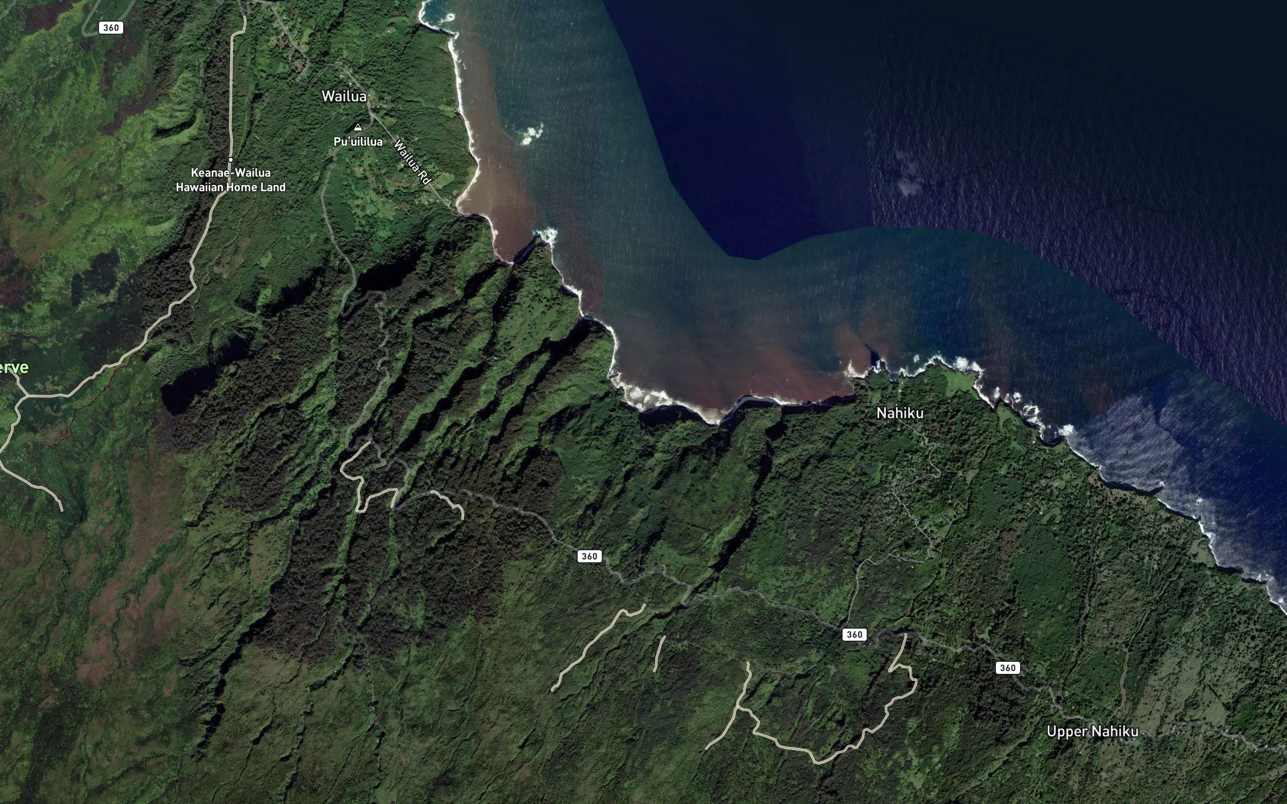 Waiohue Bay