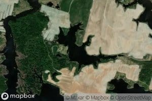 Lac des Harvey