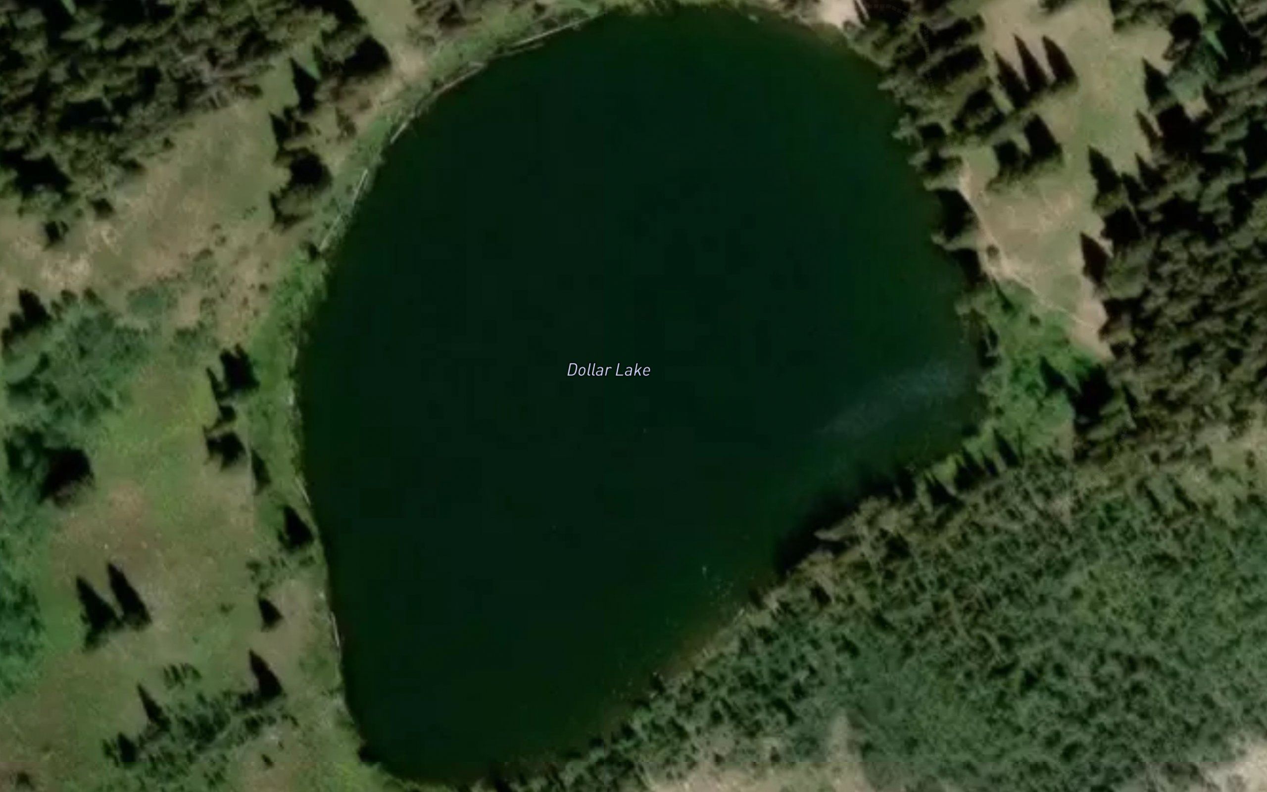 Dollar Lake