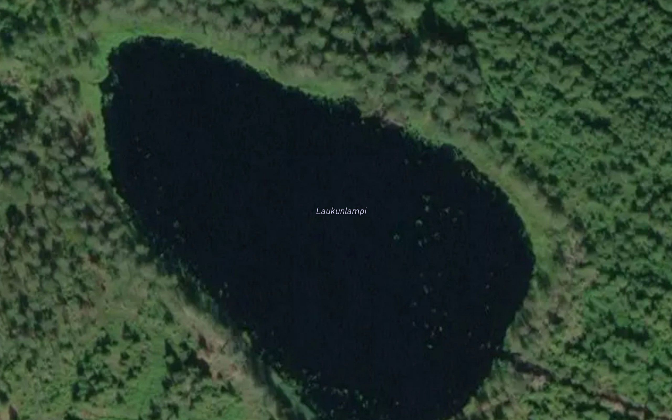 Laukunlampi