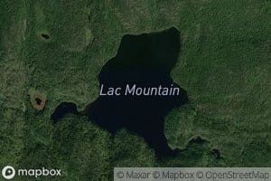 Lac Mountain