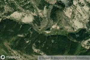 North Fork Stump Creek