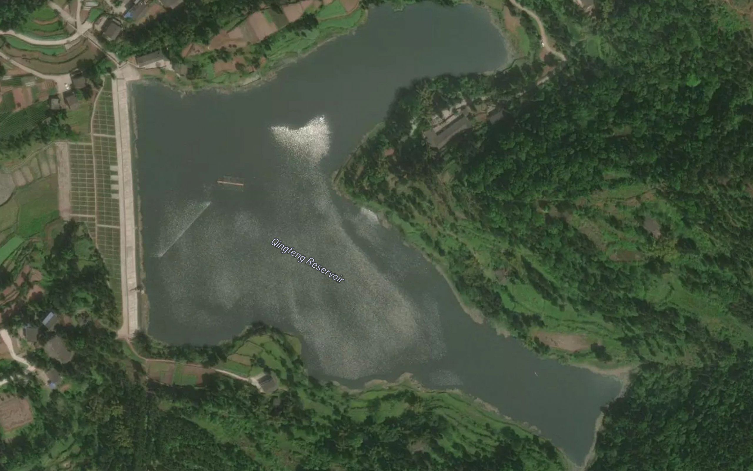 Qingfeng Shuiku
