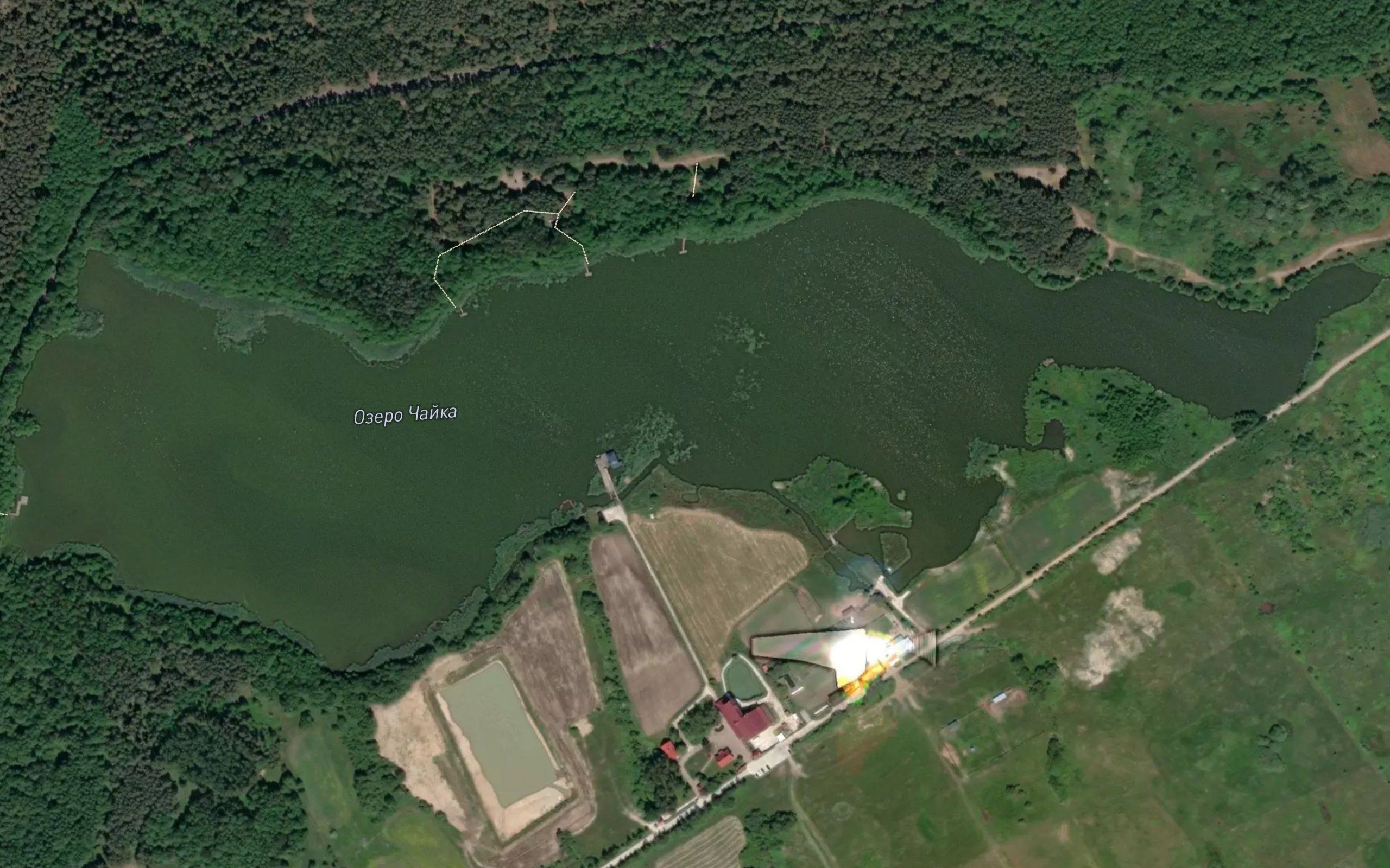 Ozero Chayka