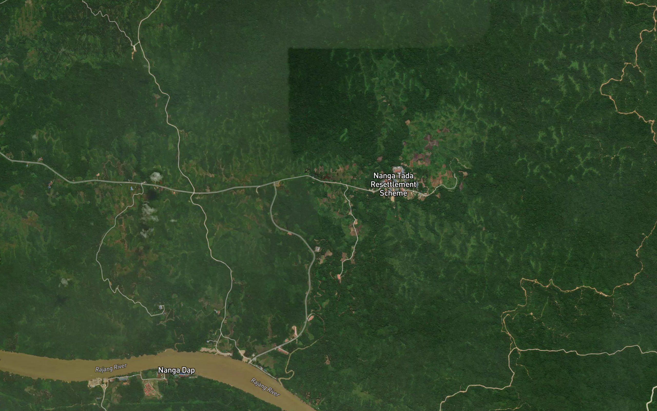 Sungai Antu