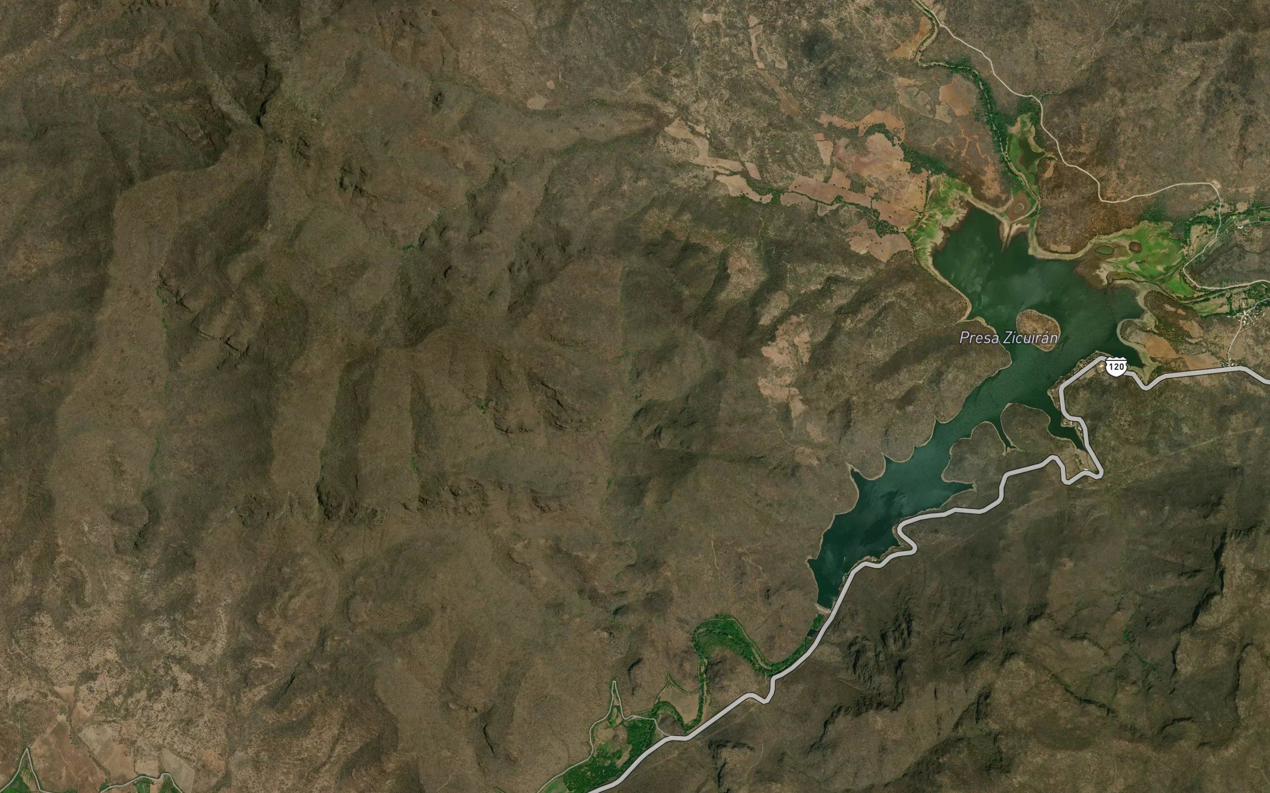 Barranca La Mastanza