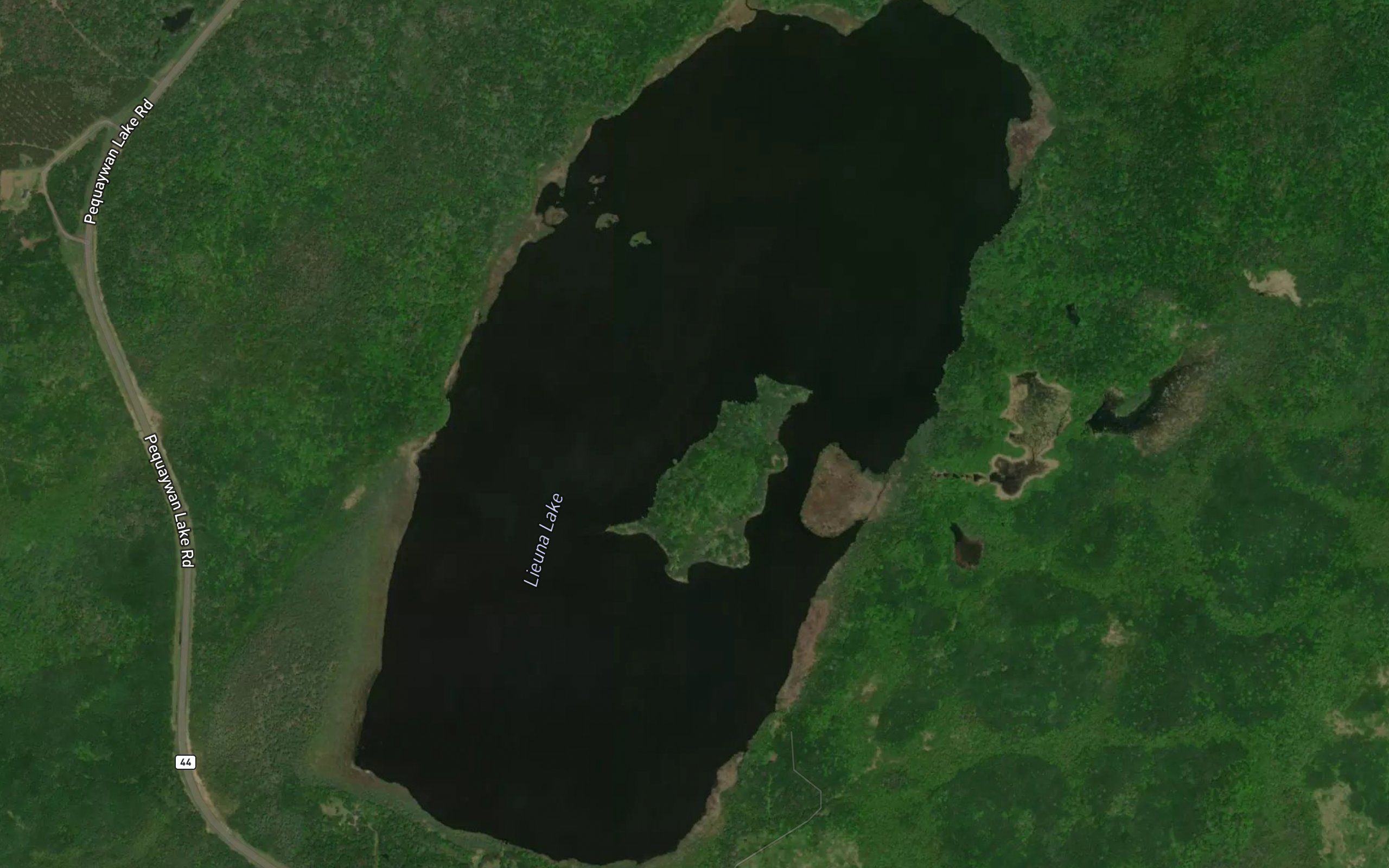 Lieuna Lake
