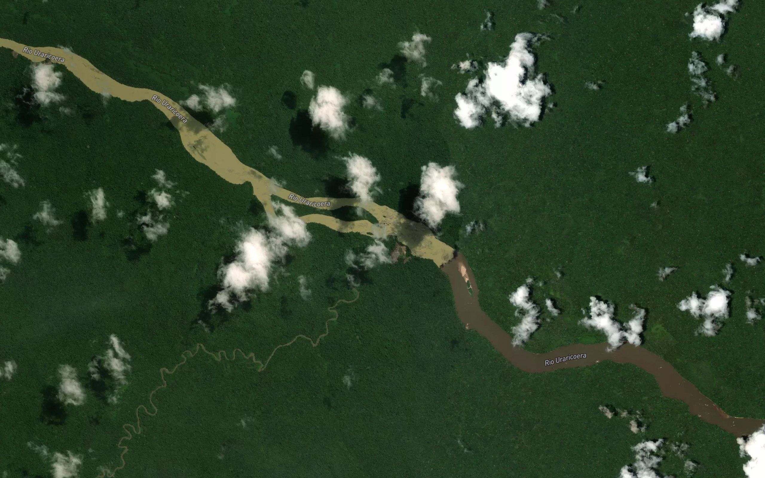 Rio Mariloca
