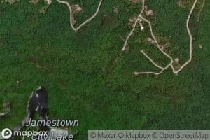 West Prong Hill Creek