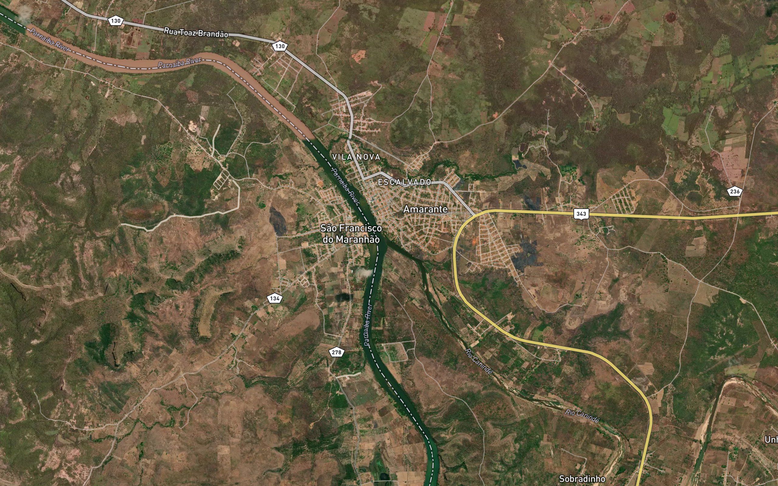 Rio Caninde
