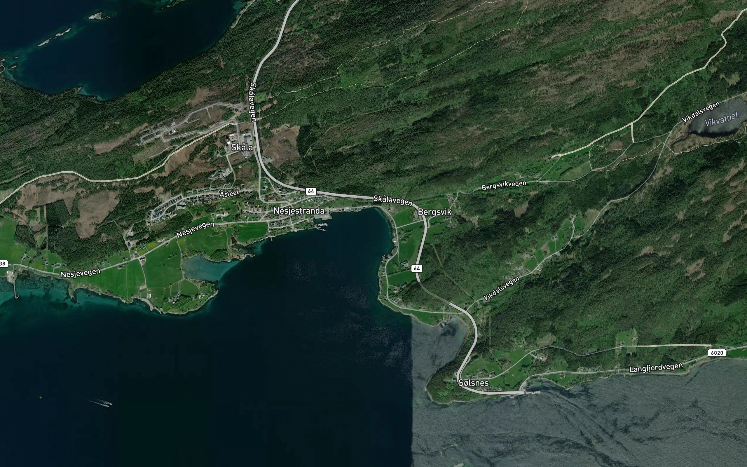 Bergsvikbukta