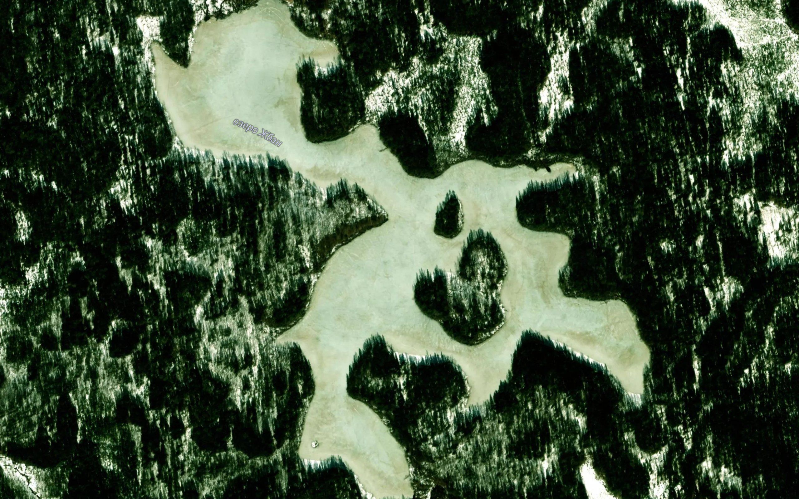 Ozero Zhban